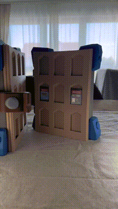 Nintendo Switch Games Holder Book 3d model