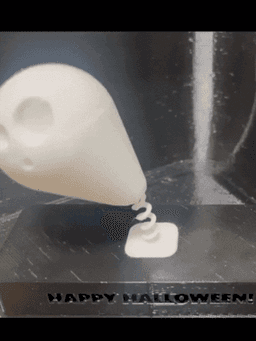 Ghost 3d model