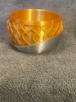 Fuzzy Planter 3d model