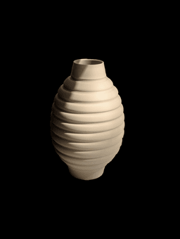 Ruche Vase - Beehive Vase 3d model