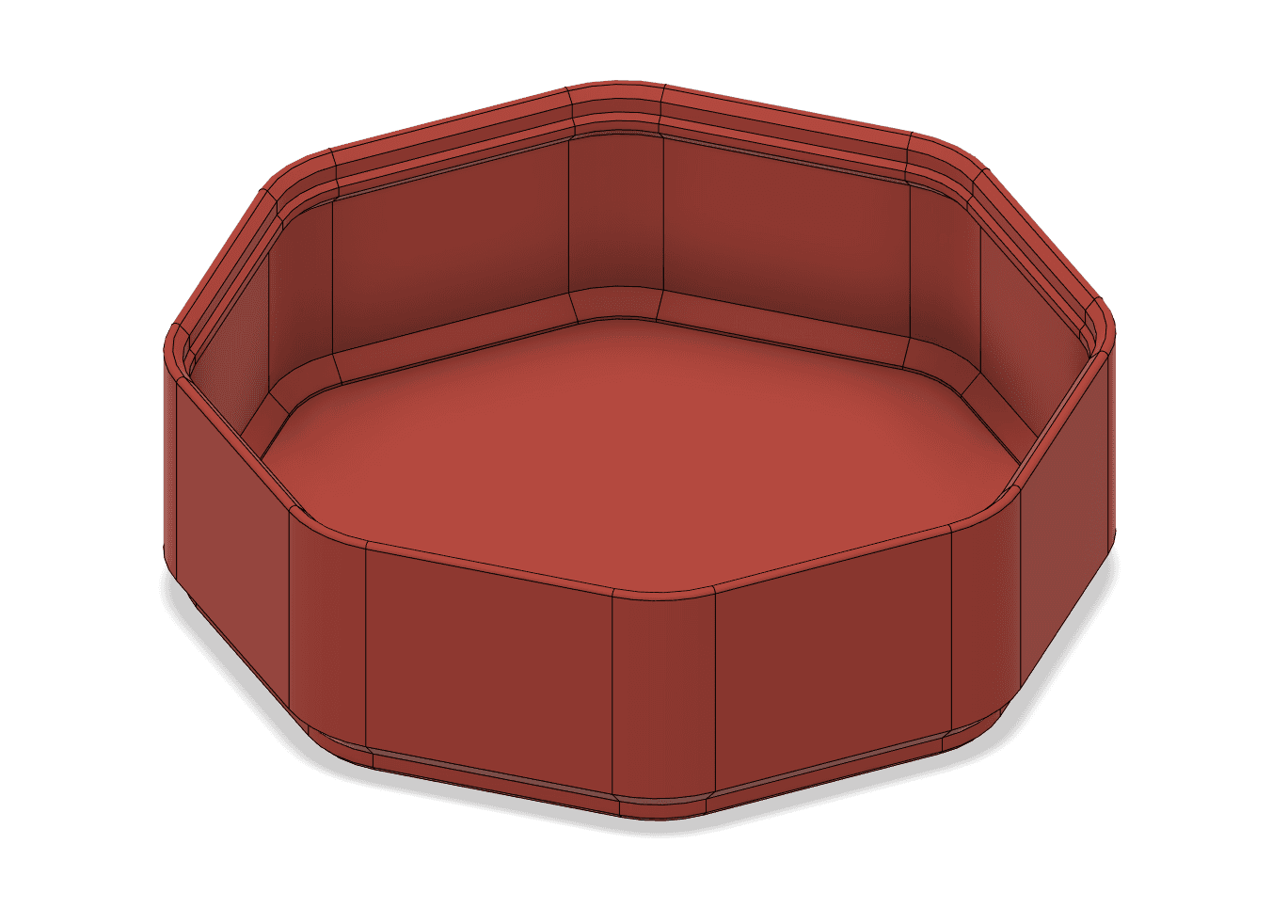 Octofinity 3d model