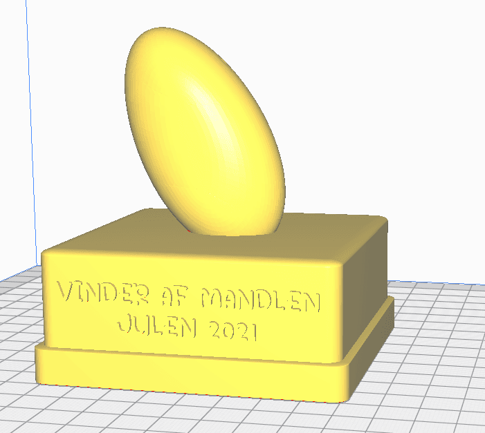 Mandel2021 3d model