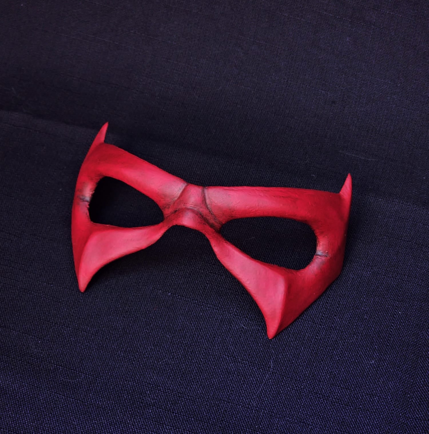 Red Hood mask 3d model
