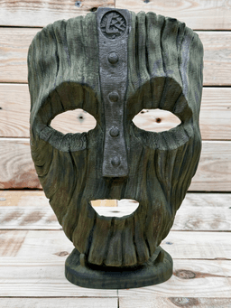 The Mask - Loki inspired Mask 3d model