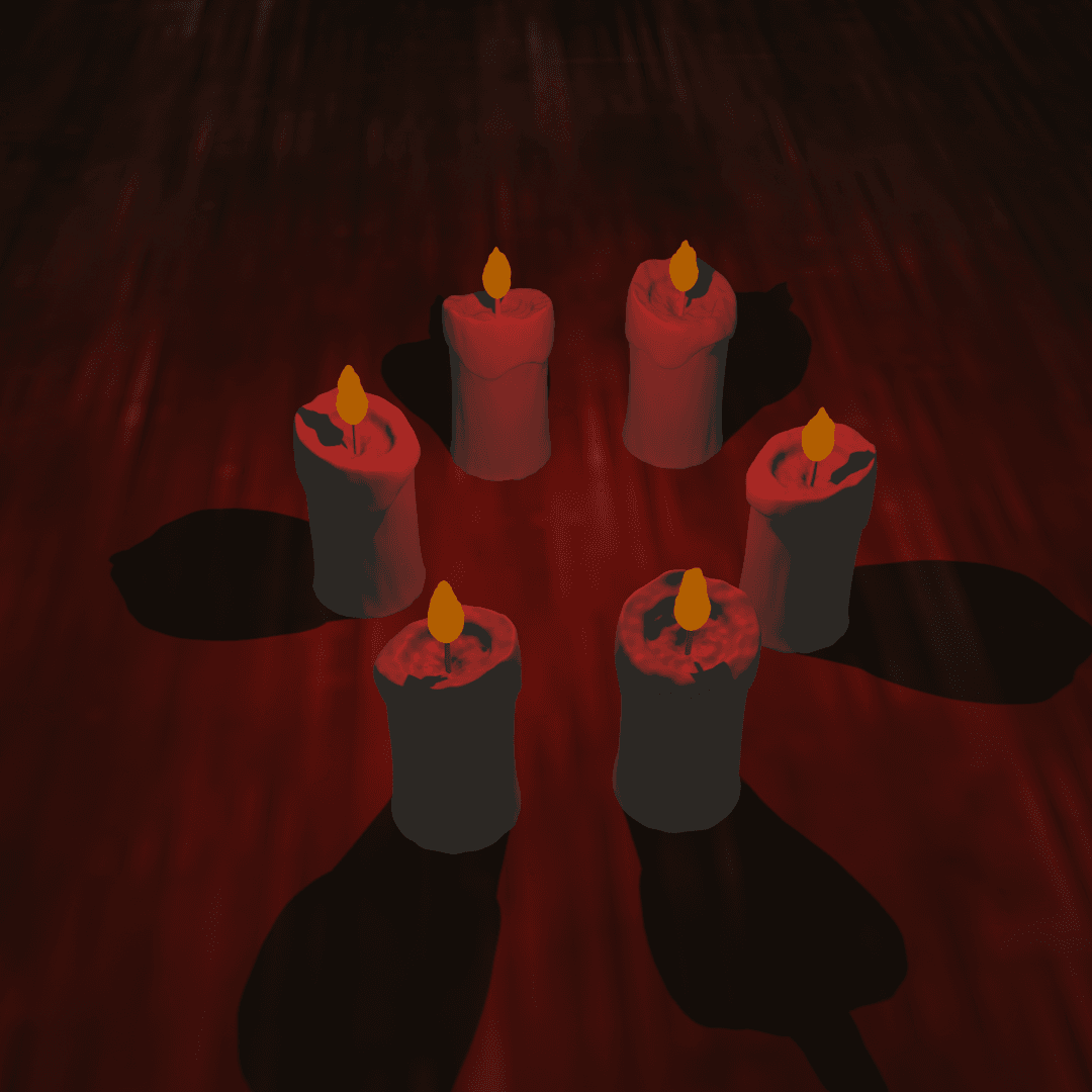 Candle.stl 3d model