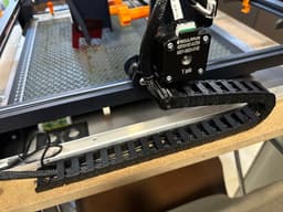 Sculpfun S30 dragchain fix 3d model
