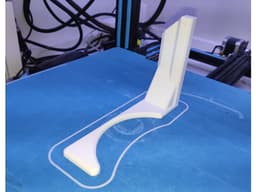 GPU Bracket Support 3d model