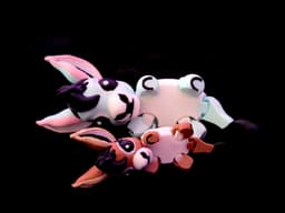 DalieAss the Donkey *Commercial Version* 3d model