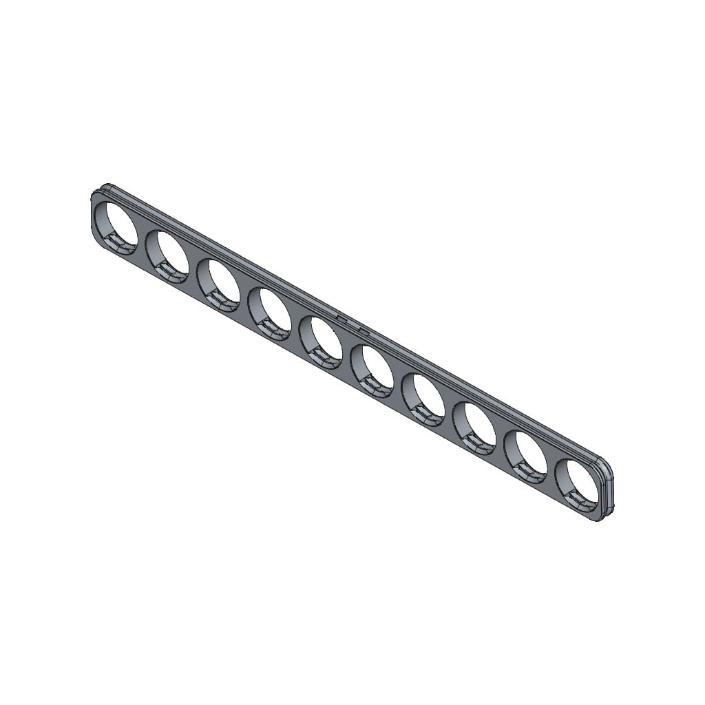D-LOCK_PANEL.10X1 3d model