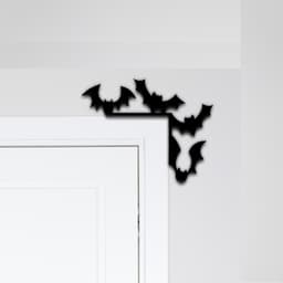 Door Corner Decor 3d model