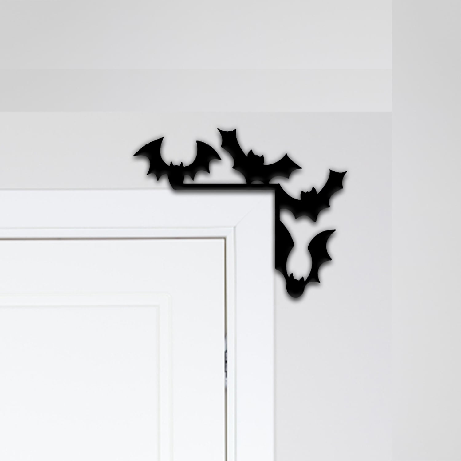 Door Corner Decor 3d model