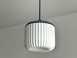 Lamp shade {AME} 3d model
