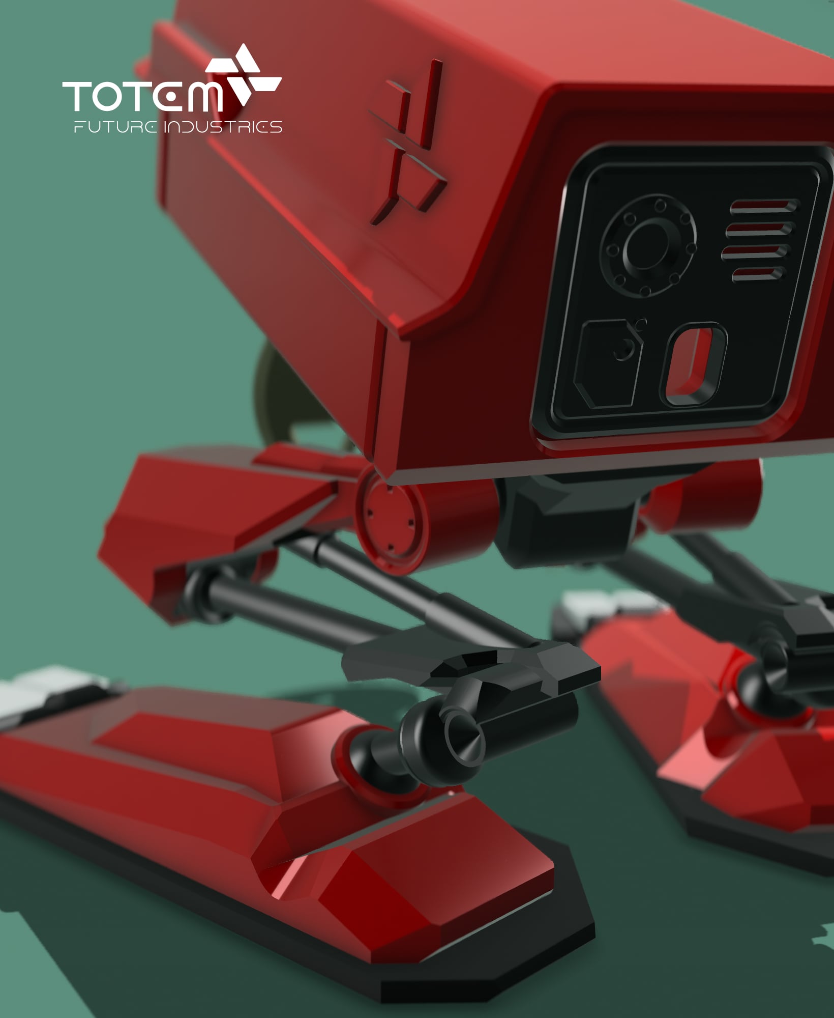 LENZ 3d model