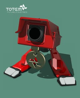 LENZ 3d model