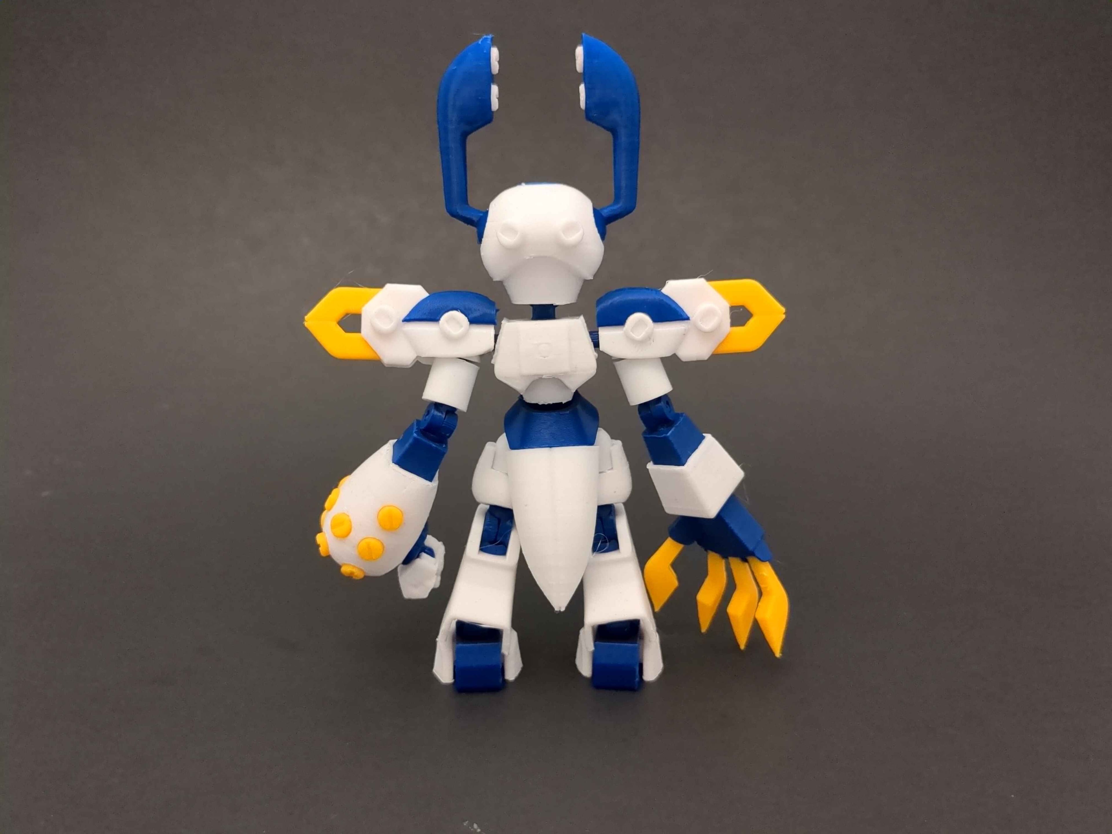 Solin 3d model