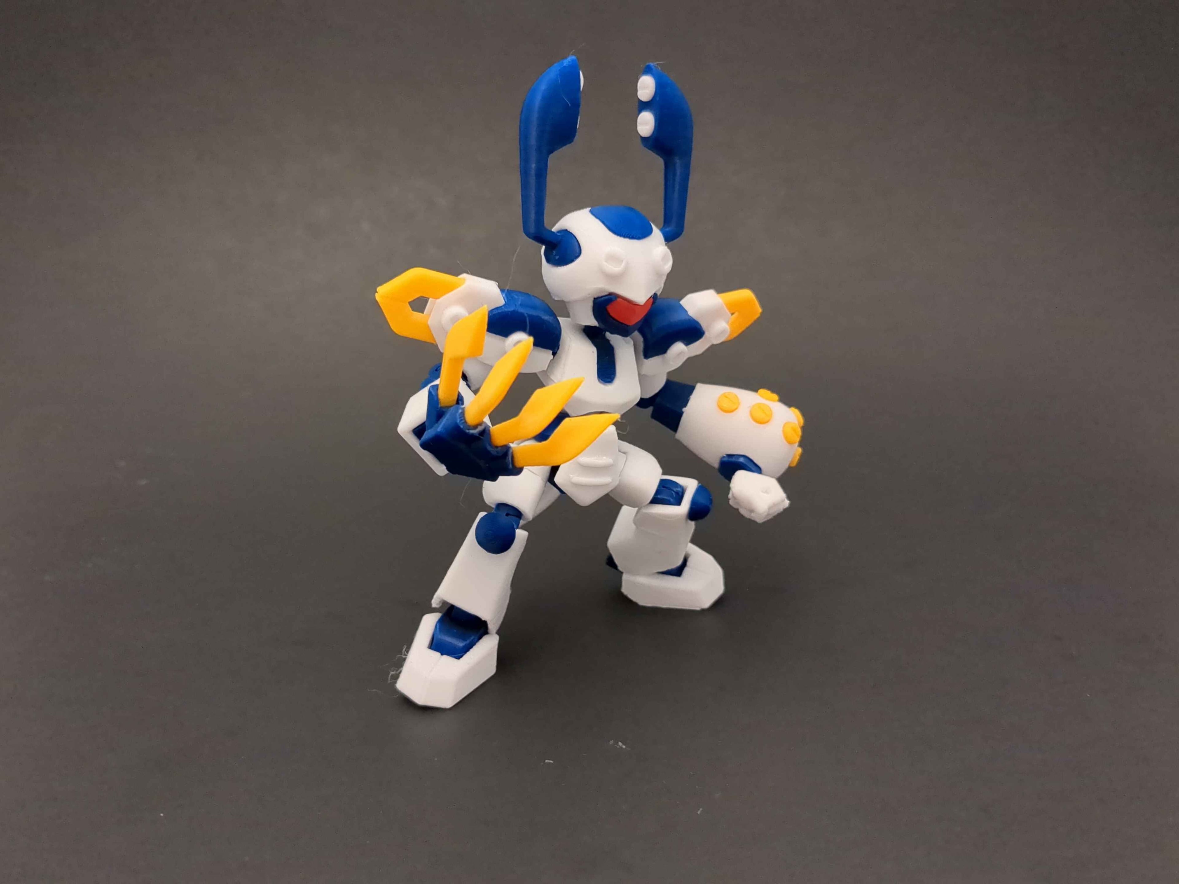Solin 3d model