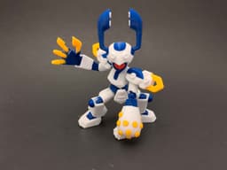 Solin 3d model
