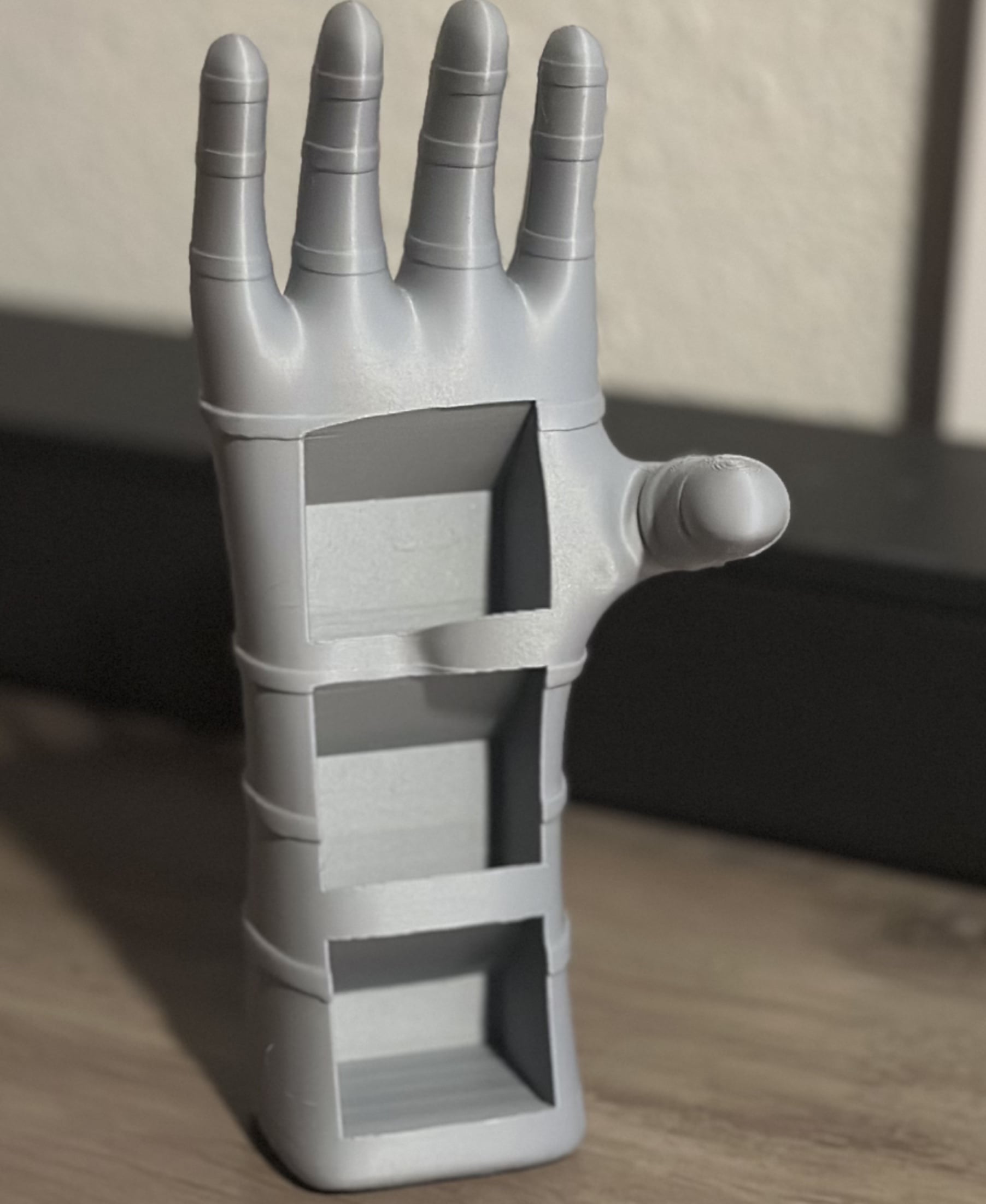 The Maximum Glove 3d model