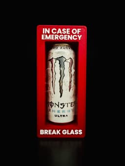 In Case of Emergency: Monster Edition 3d model