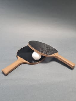 MAKER PONG 3d model
