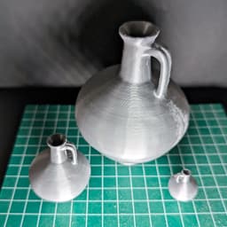 A Roman Flagon from Caerleon 3d model