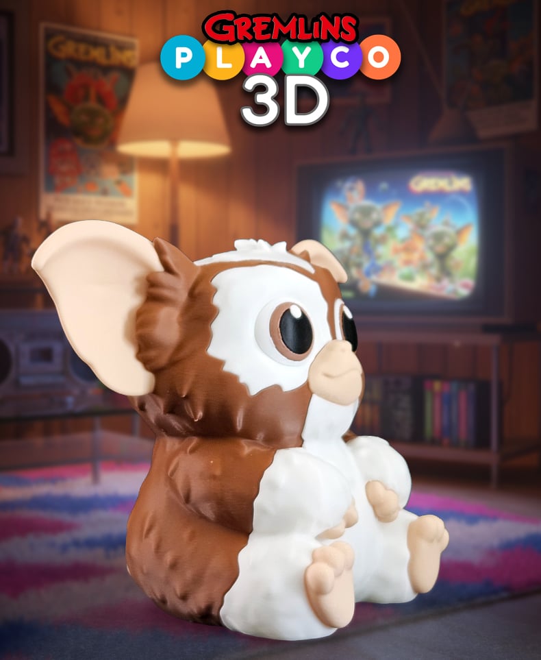 Gizmo 3d model