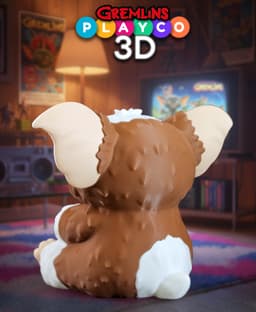 Gizmo 3d model