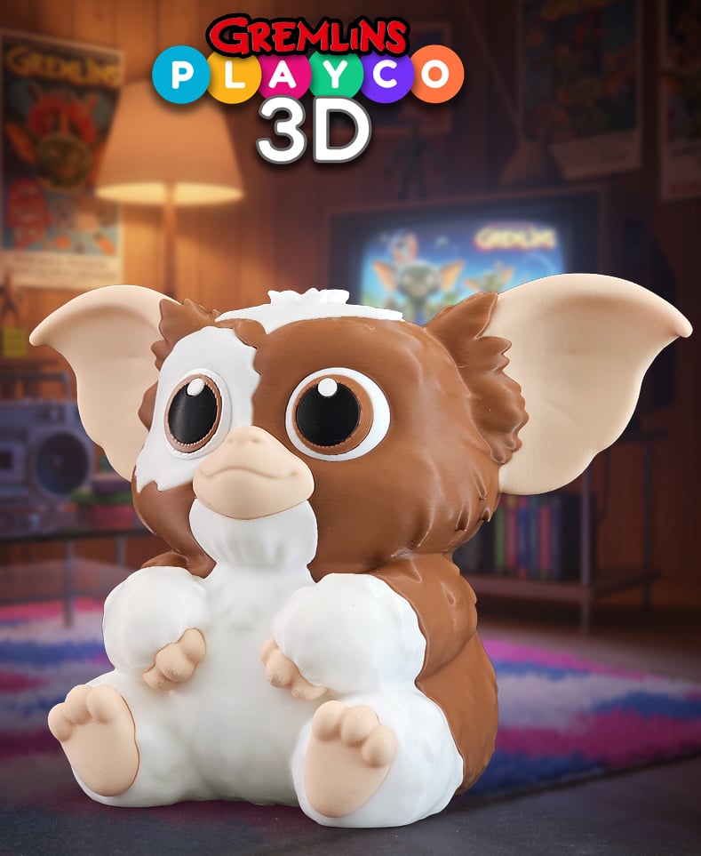 Gizmo 3d model