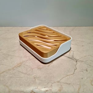 Soap dish #FunctionalArt 3d model
