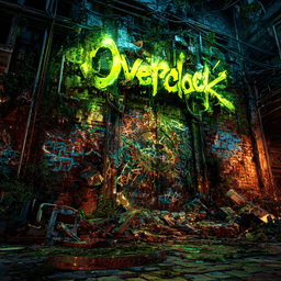 Sable - Overclock 3d model