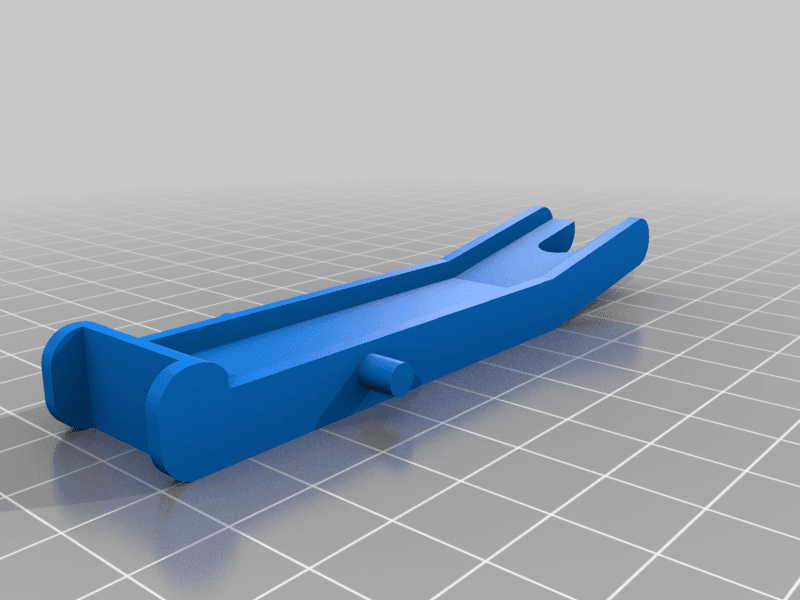 Geberit Toilettenspühlung 3d model