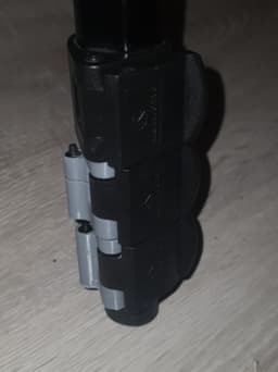 Manfrotto R328.01, R328.03, R328.05 Leg Clamp 3d model