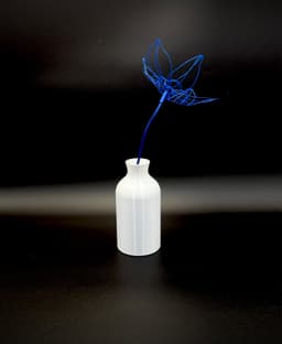Daffodil – 3D Printed Art Flower 3d model