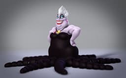 Flexi Ursula 3d model