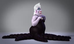 Flexi Ursula 3d model