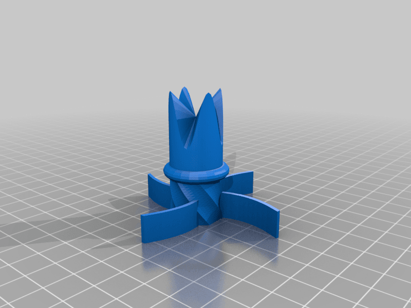 Watchamacallit 3d model