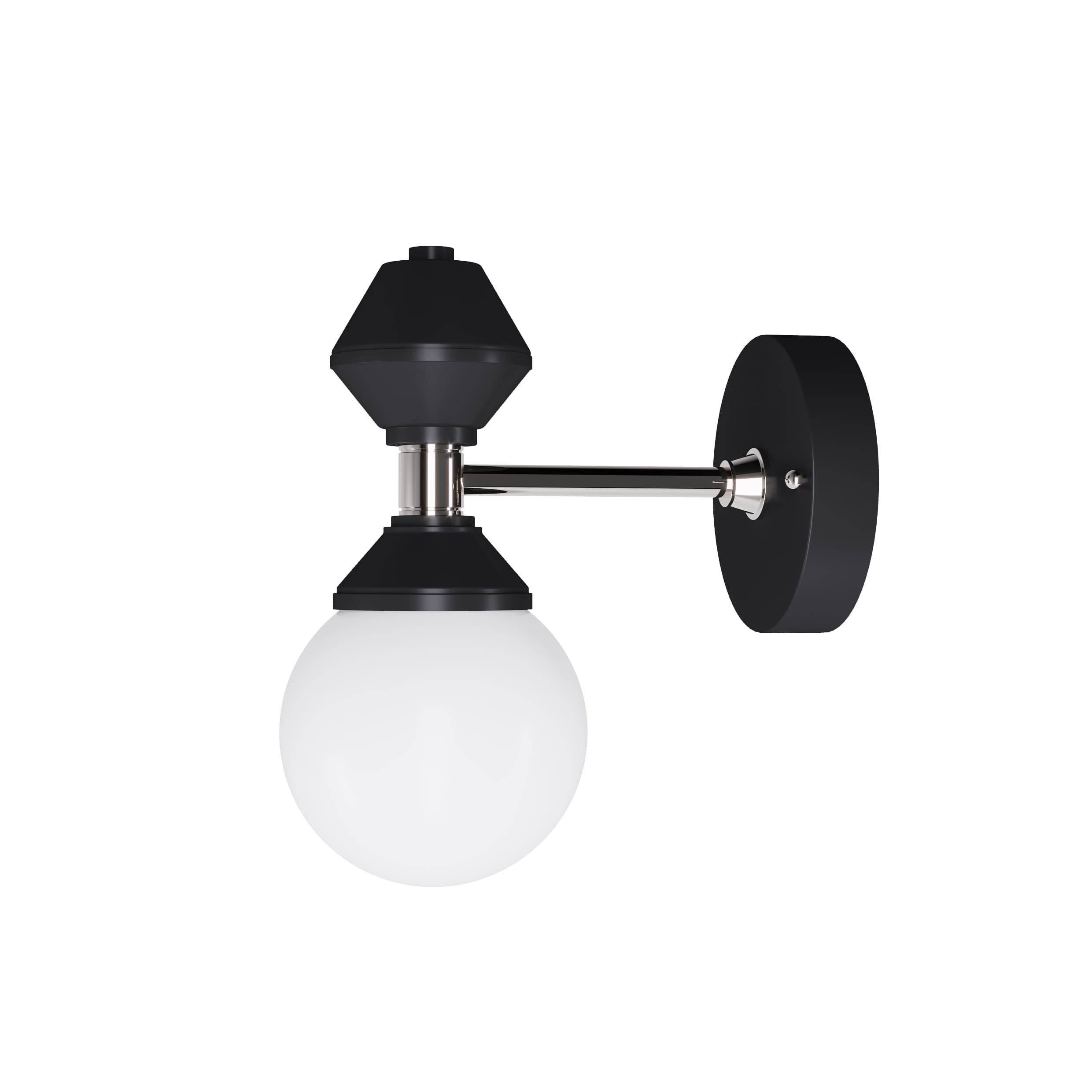 Dome №3 sconce, SKU. 6252 by Pikartlights 3d model