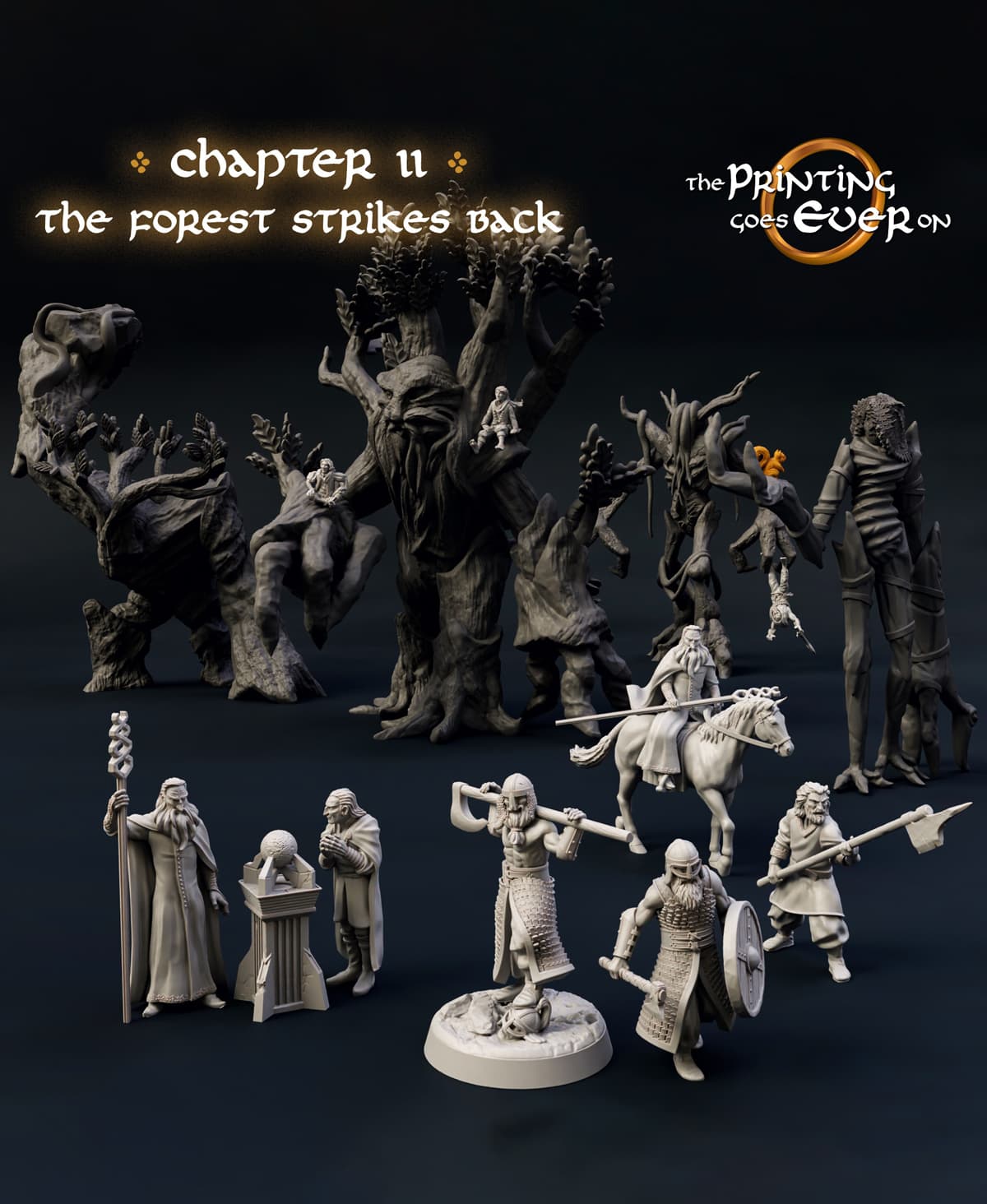 Chapter 11 - Complete Bundle 3d model