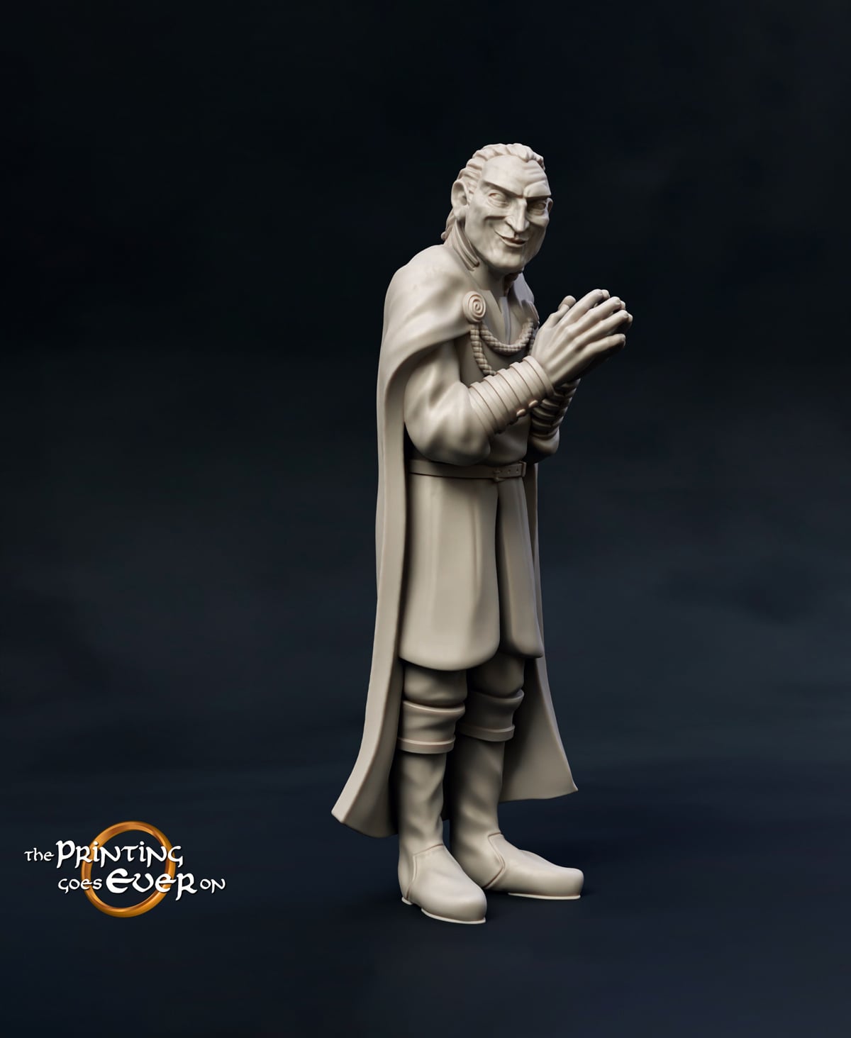 Chapter 11 - Complete Bundle 3d model