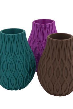 SELENE * Planter 3d model