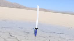 Sword-Ninja 3d model