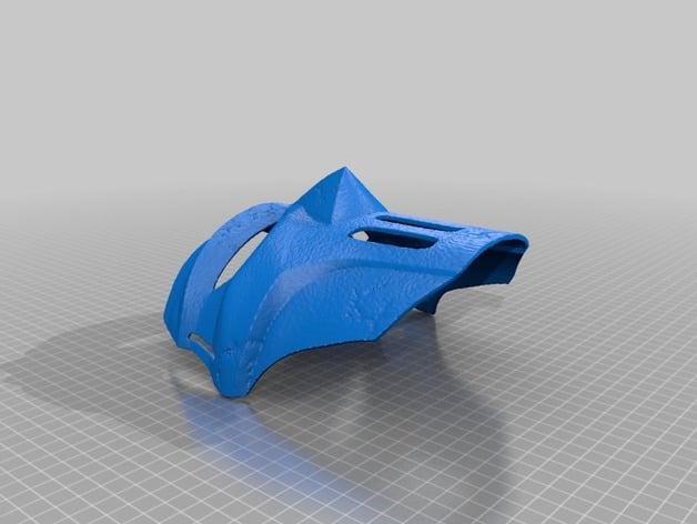 Casey Jones Mask (TMNT) 3d model