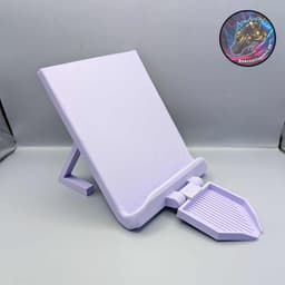 mini diamond art on the go stand 3d model