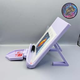 mini diamond art on the go stand 3d model