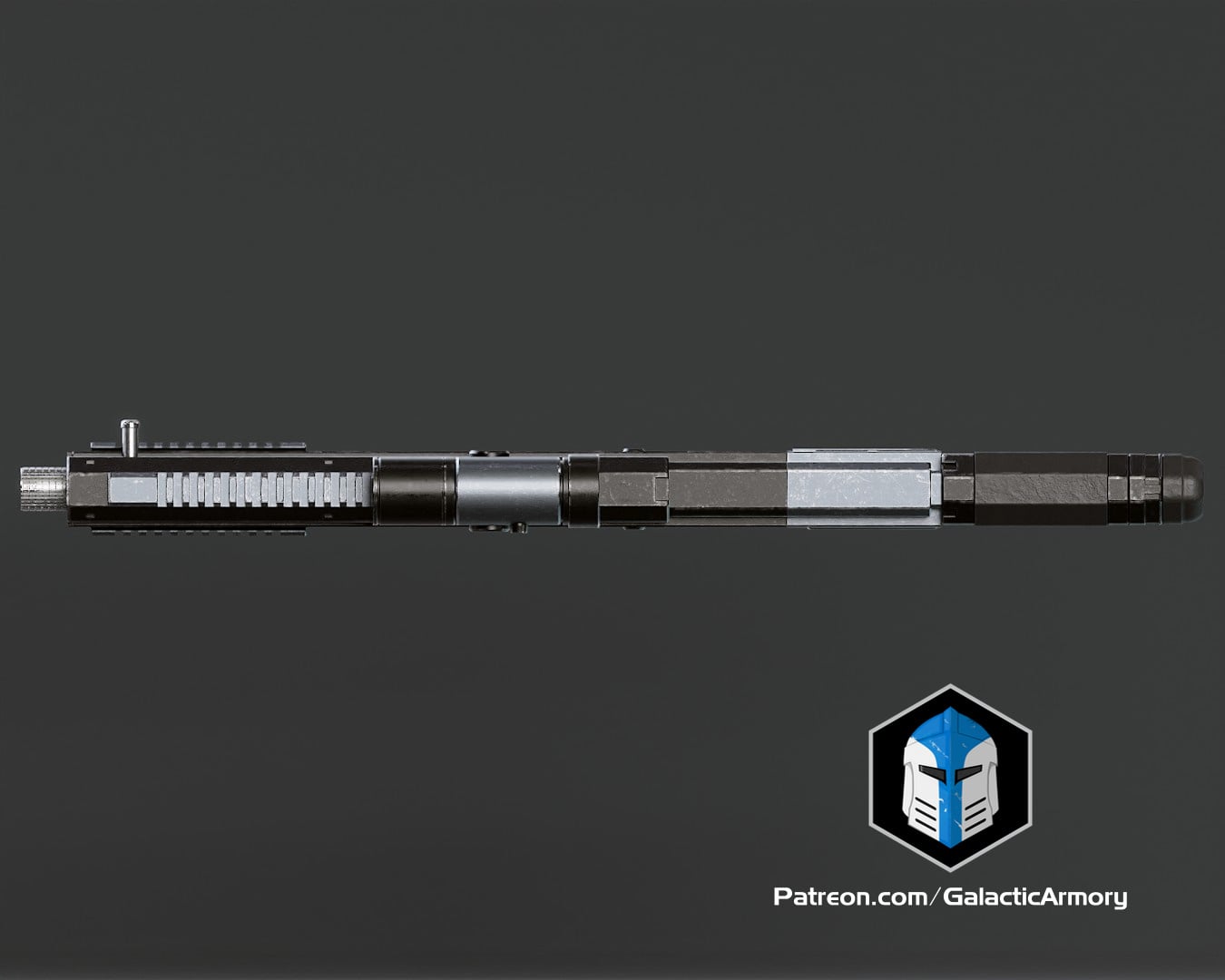 HD2 Liberator - Pro Version - 3D Print Files 3d model