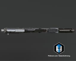 HD2 Liberator - Pro Version - 3D Print Files 3d model
