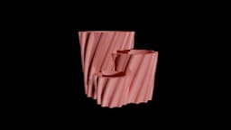 Helix Botanica Tri-Chamber Herb Station 3d model