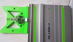 Festool FS-WA square Angle guide 90° butée angulaire (Ender3) 3d model