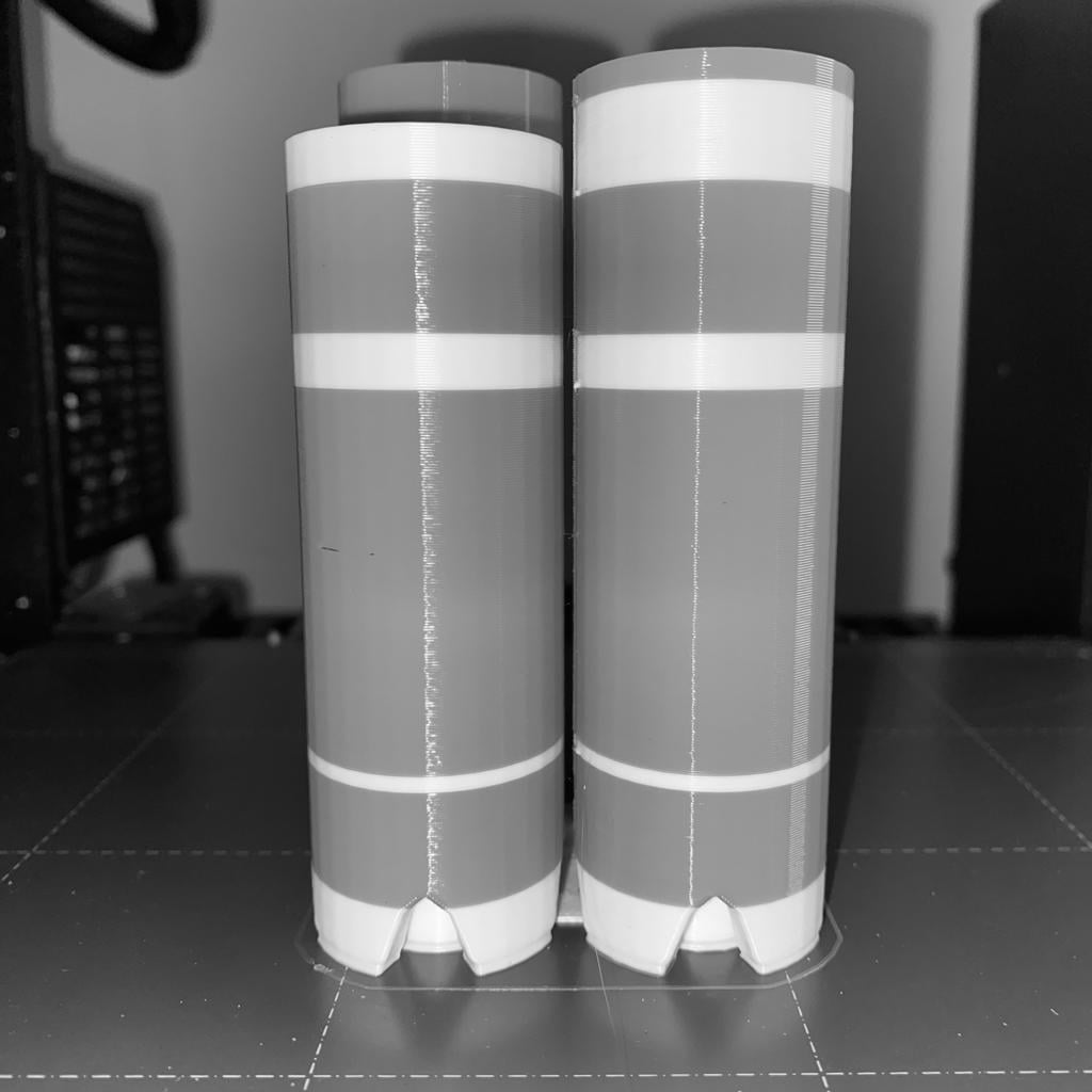 Wind Drums 3d model