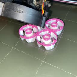 Wind Drums 3d model